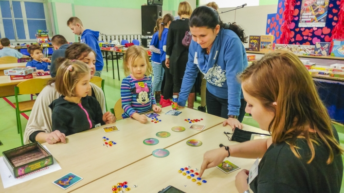 Prądu nie ma a grać można, czyli powrót do szkoły w piątek po południu