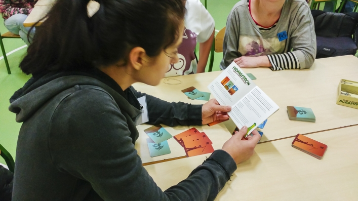 Prądu nie ma a grać można, czyli powrót do szkoły w piątek po południu