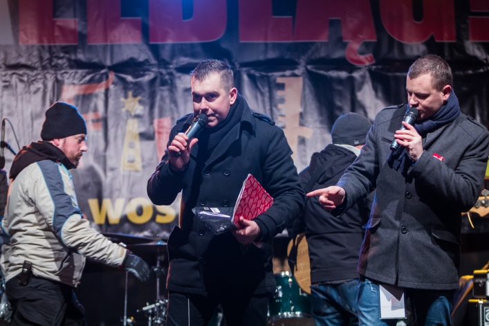 Prawie 100 tys. zł i to dopiero początek. WOŚP w Elblągu