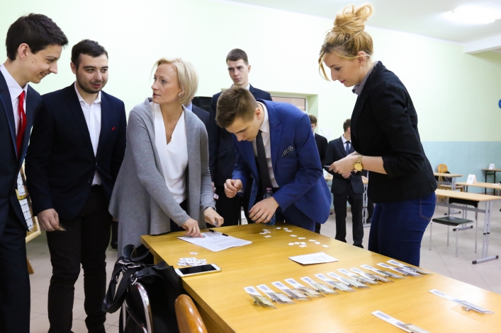 Prawie 1500 maturzystów rozpoczęło „walkę”!
