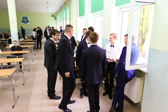 Prawie 1500 maturzystów rozpoczęło „walkę”!