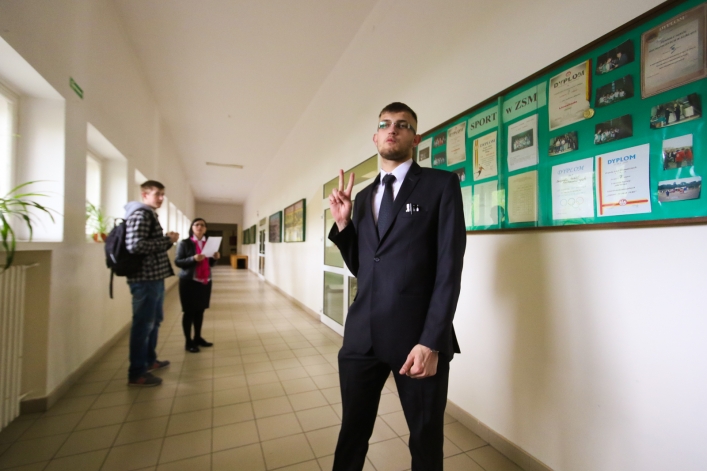 Prawie 1500 maturzystów rozpoczęło „walkę”!