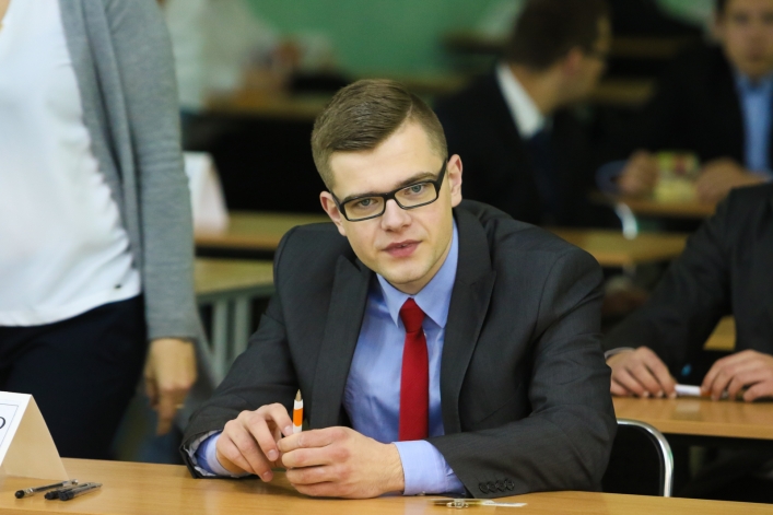 Prawie 1500 maturzystów rozpoczęło „walkę”!
