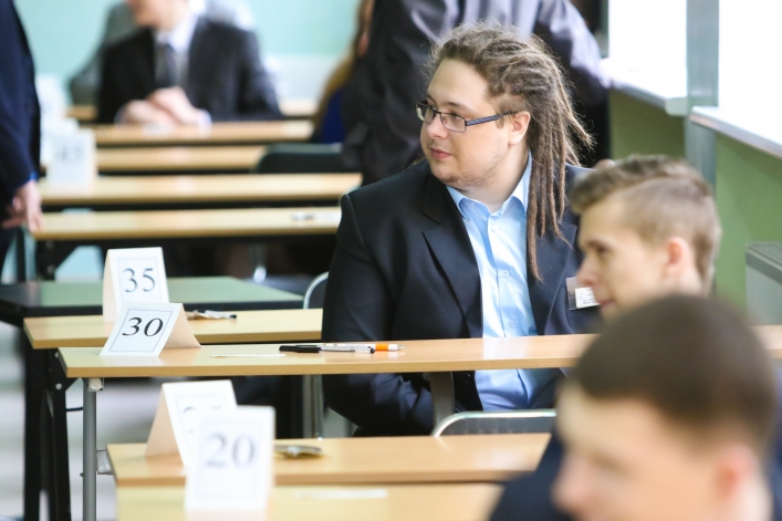 Prawie 1500 maturzystów rozpoczęło „walkę”!
