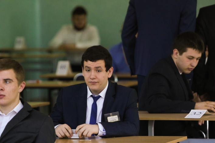 Prawie 1500 maturzystów rozpoczęło „walkę”!