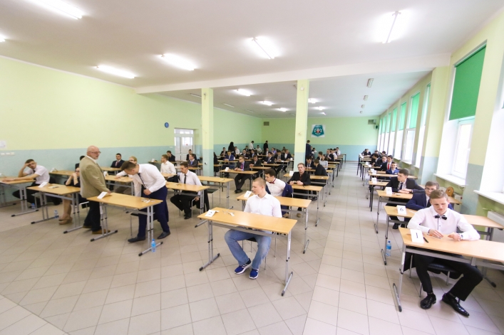 Prawie 1500 maturzystów rozpoczęło „walkę”!