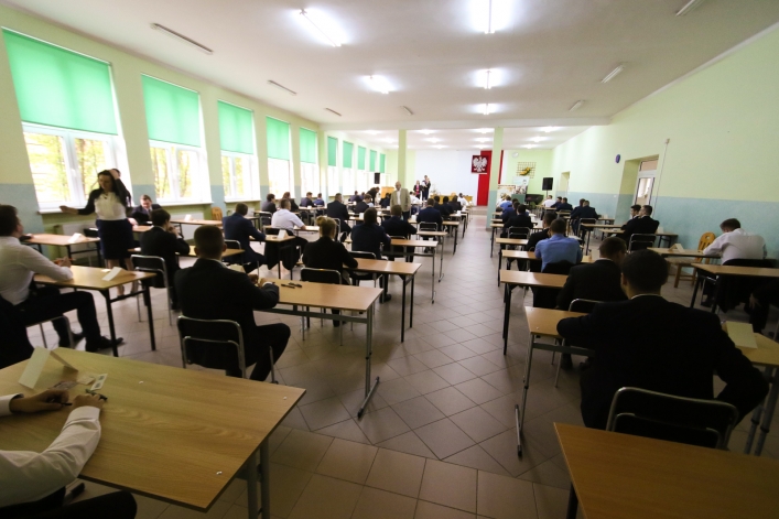 Prawie 1500 maturzystów rozpoczęło „walkę”!