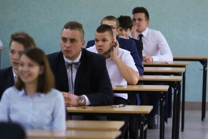 Prawie 1500 maturzystów rozpoczęło „walkę”!