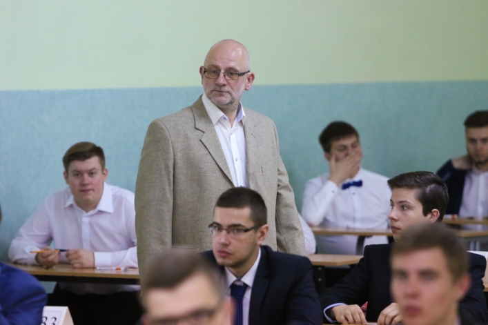 Prawie 1500 maturzystów rozpoczęło „walkę”!