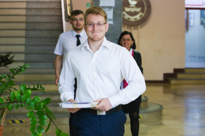 Prawie 1500 maturzystów rozpoczęło „walkę”!