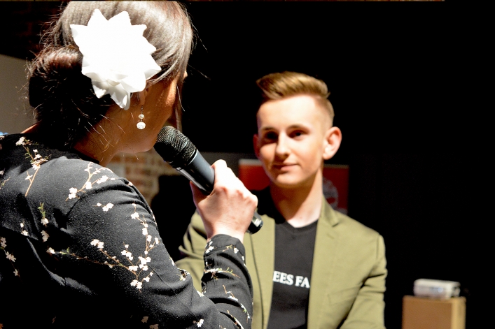 Premierowy pokaz kolekcji Bartosza Nowickiego (+ zdjęcia)