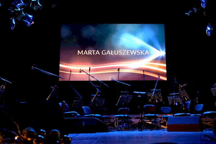 Prezydent docenił wybitnych elblążan. Wśród nagrodzonych Marta Gałuszewska (+ zdjęcia)
