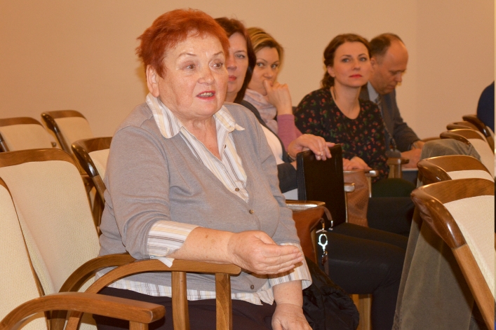 Prezydent Elbląga spotkał się z mieszkańcami Starego Miasta