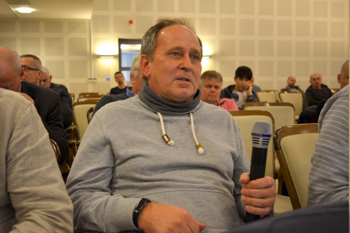 Prezydent Elbląga spotkał się z mieszkańcami Starego Miasta