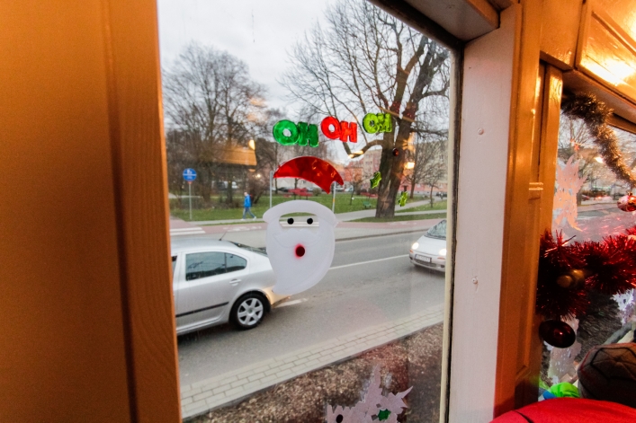 Prezydent jechał zabytkowym tramwajem. Tylko u nas galeria zdjęć!