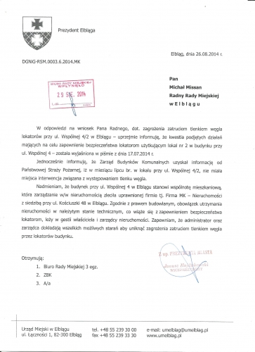 Prezydent lekceważy zagrożenie? Rodzinie grozi niebezpieczeństwo