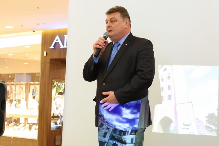 Prezydent Wróblewski oficjalnie uruchomił aplikację theMuseum