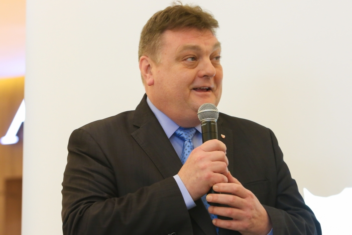 Prezydent Wróblewski oficjalnie uruchomił aplikację theMuseum