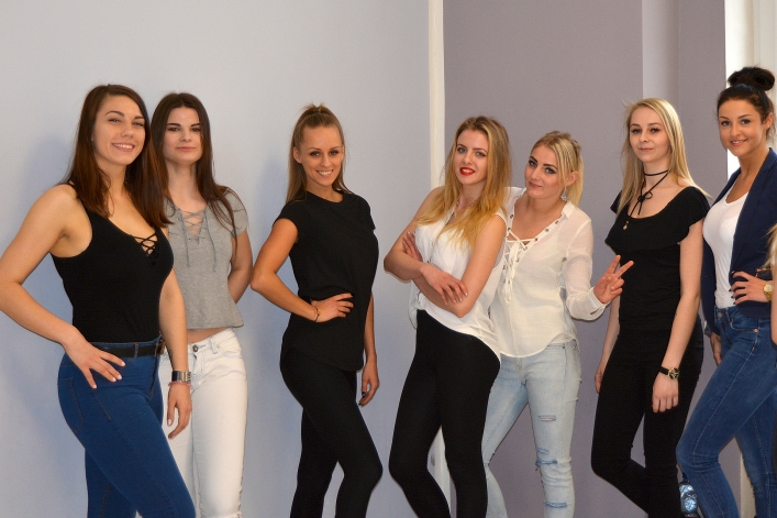 Próba przed galą finałową konkursu Miss Ziemi Elbląskiej (+ zdjęcia)
