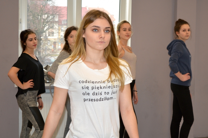 Próba przed galą finałową konkursu Miss Ziemi Elbląskiej (+ zdjęcia)