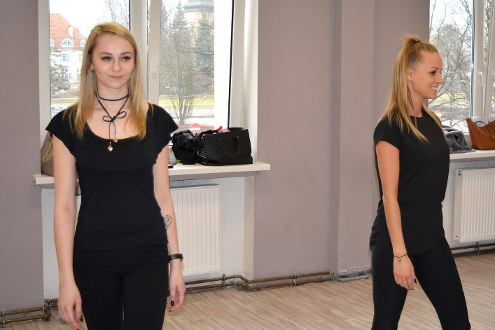 Próba przed galą finałową konkursu Miss Ziemi Elbląskiej (+ zdjęcia)