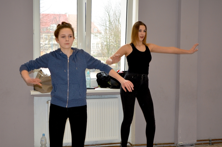 Próba przed galą finałową konkursu Miss Ziemi Elbląskiej (+ zdjęcia)