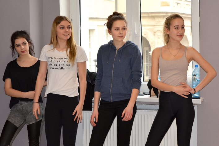 Próba przed galą finałową konkursu Miss Ziemi Elbląskiej (+ zdjęcia)