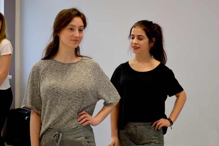 Próba przed galą finałową konkursu Miss Ziemi Elbląskiej (+ zdjęcia)