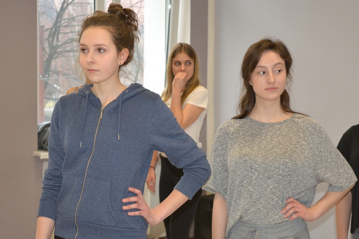 Próba przed galą finałową konkursu Miss Ziemi Elbląskiej (+ zdjęcia)