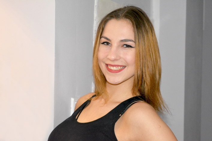 Próba przed galą finałową konkursu Miss Ziemi Elbląskiej (+ zdjęcia)