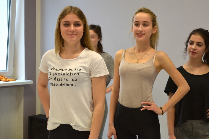 Próba przed galą finałową konkursu Miss Ziemi Elbląskiej (+ zdjęcia)