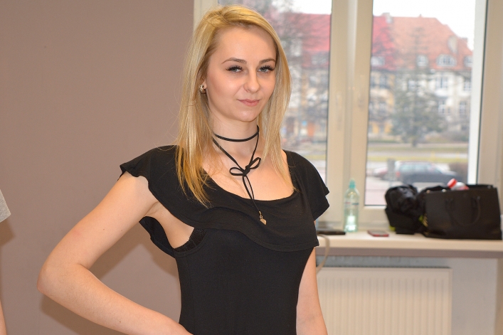 Próba przed galą finałową konkursu Miss Ziemi Elbląskiej (+ zdjęcia)