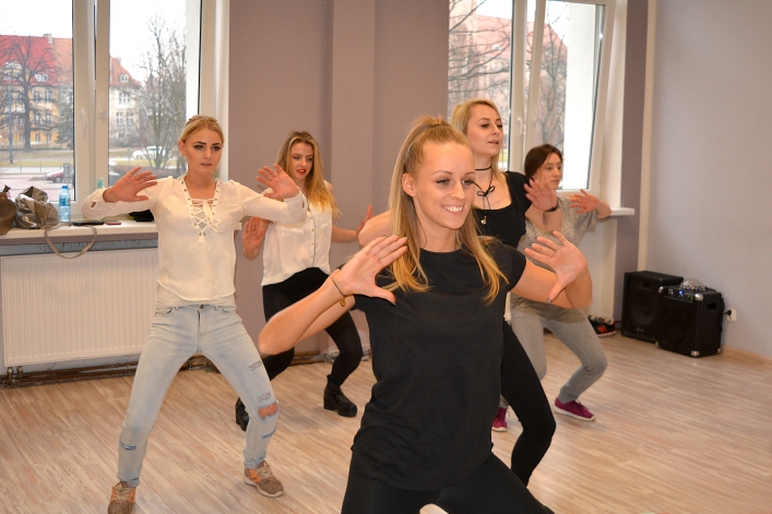 Próba przed galą finałową konkursu Miss Ziemi Elbląskiej (+ zdjęcia)