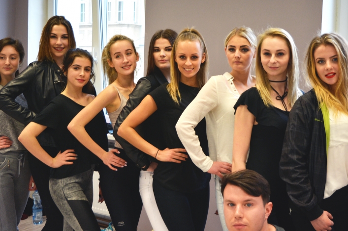 Próba przed galą finałową konkursu Miss Ziemi Elbląskiej (+ zdjęcia)