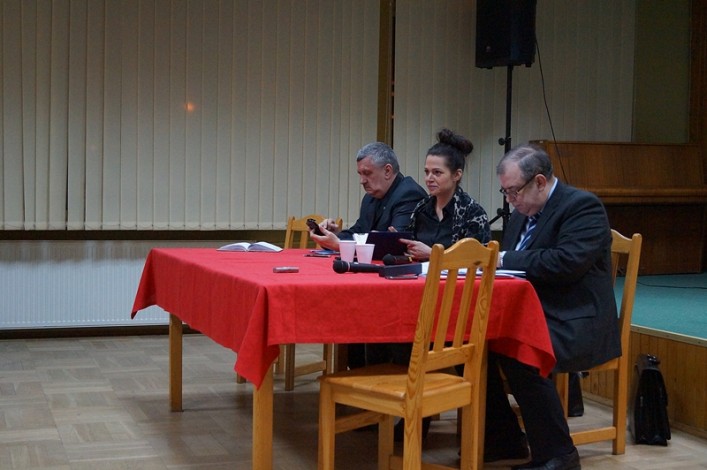 Problemy osiedla Zawada. Prezydent spotkał się z mieszkańcami