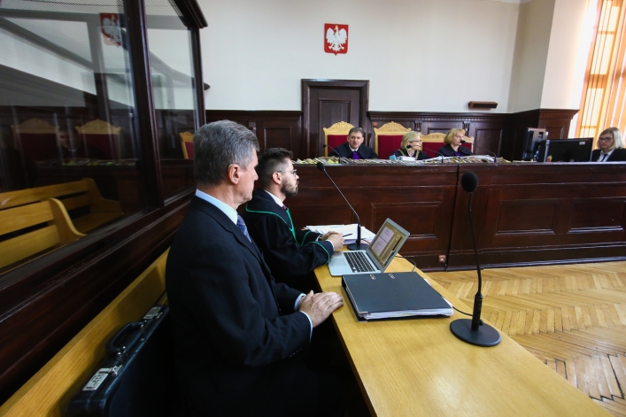 Proces apelacyjny w toku. Czy w czerwcu sprawa Małkowskiego doczeka się finału? 