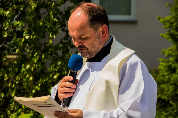 Procesje Bożego Ciała w Elblągu (FOTORELACJA)