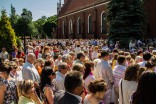 Procesje Bożego Ciała w Elblągu (FOTORELACJA)
