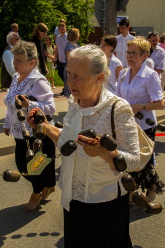 Procesje Bożego Ciała w Elblągu (FOTORELACJA)