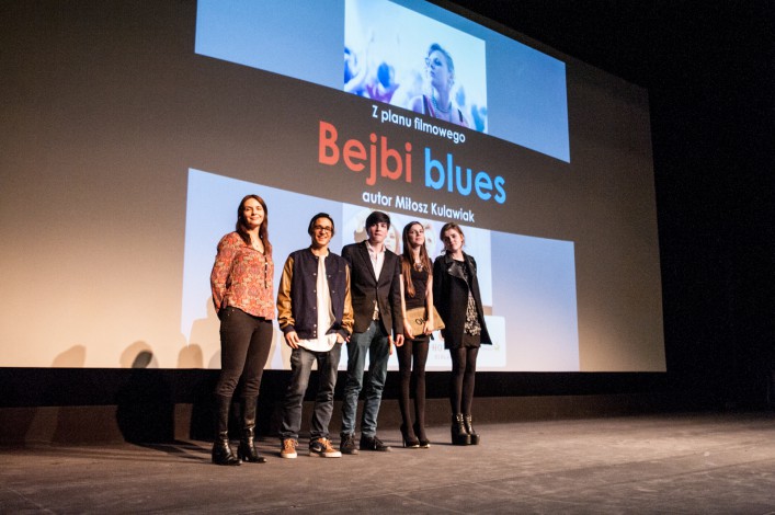 Producentka Bejbi Blues: Przeczesaliśmy wiele miejsc i tylko w Elblągu chcieliśmy kręcić!