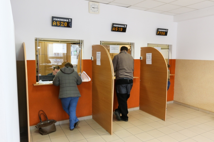 Program 500+ wystartował. „Zainteresowanie jest olbrzymie”