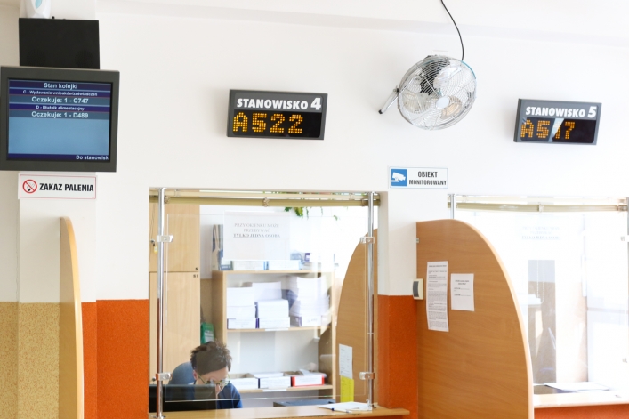 Program 500+ wystartował. „Zainteresowanie jest olbrzymie”