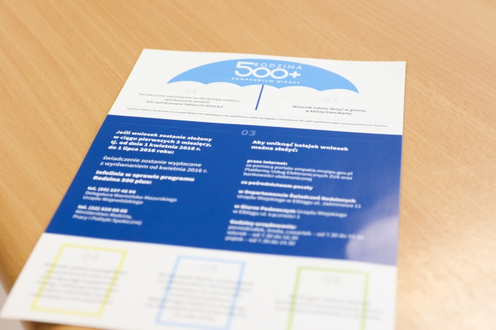Program 500+ wystartował. „Zainteresowanie jest olbrzymie”
