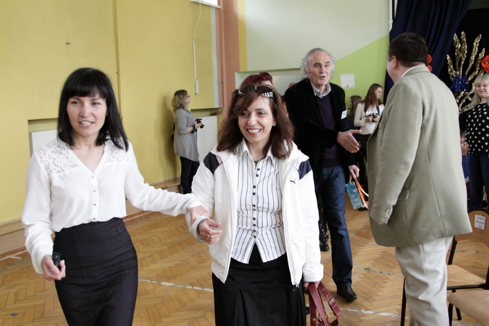 Projekt Comenius w SP nr 6. Zobacz relację z powitania zagranicznych gości
