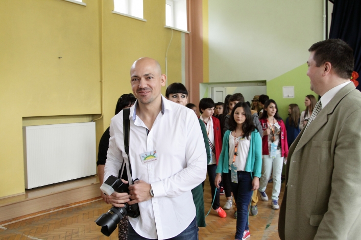 Projekt Comenius w SP nr 6. Zobacz relację z powitania zagranicznych gości