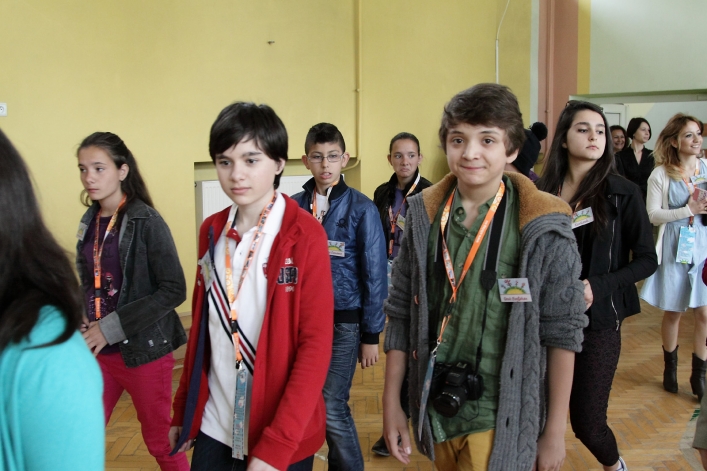 Projekt Comenius w SP nr 6. Zobacz relację z powitania zagranicznych gości