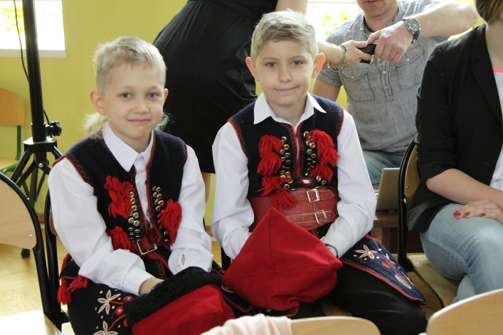 Projekt Comenius w SP nr 6. Zobacz relację z powitania zagranicznych gości