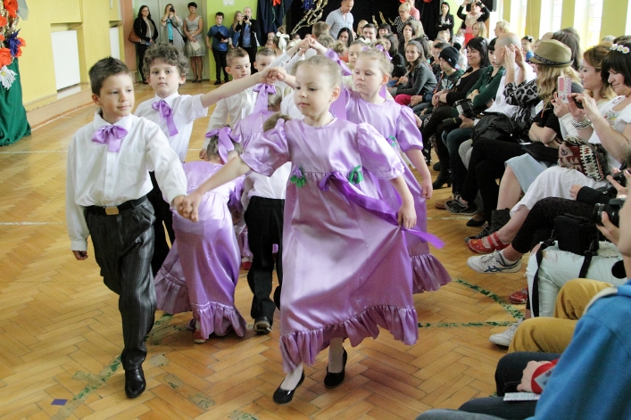 Projekt Comenius w SP nr 6. Zobacz relację z powitania zagranicznych gości