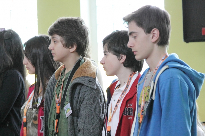 Projekt Comenius w SP nr 6. Zobacz relację z powitania zagranicznych gości