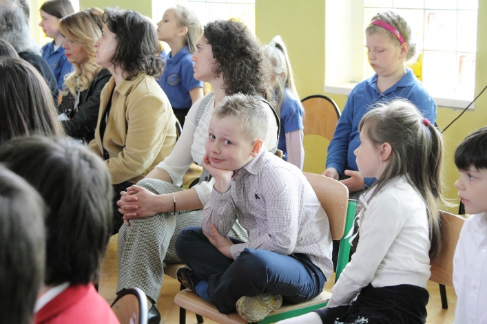 Projekt Comenius w SP nr 6. Zobacz relację z powitania zagranicznych gości